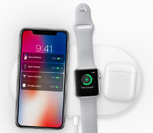 Для устранения перегрева беспроводной зарядки Apple AirPower в неё добавят процессор A11