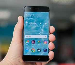 Huawei P20 Lite показали на 3D-рендере