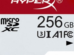 HyperX представила свои первые игровые microSD карты