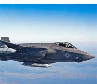 США інтегрували ШІ у винищувач F-35: як пройшли випробування