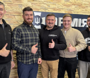 Команда військових ВІТІ здобула перемогу на міжнародному хакатоні НАТО