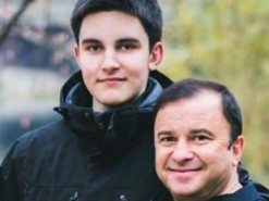 Виктор Павлик поделился трогательным видео с покойным сыном