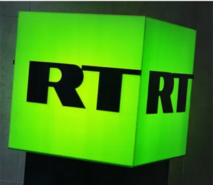 У Британії з екранів прибрали телеканал RT