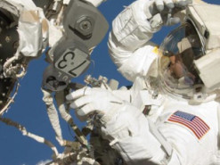 Астронавти NASA вийдуть у відкритий космос для заміни антени