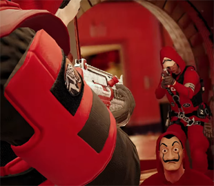 В игре Rainbow Six Siege стартовало очередное временное событие