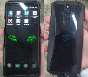 Геймерский смартфон Xiaomi Black Shark 2 будет называться Black Shark Helo