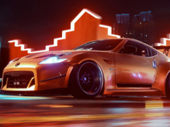Графика новой Need for Speed объединит фотореализм с элементами аниме