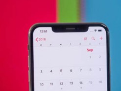 Apple собирается убрать «челку» с экранов будущих iPhone