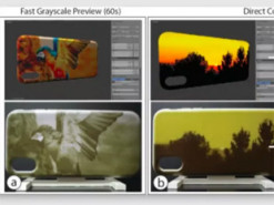Созданы чехлы для смартфонов, рисунок на которых можно менять ежедневно