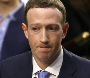 CNN: Цукерберг пропустит заседание парламента Канады