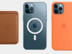 Появились чехлы для iPhone 12