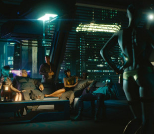 В Cyberpunk 2077 нельзя нападать на детей и сюжетных персонажей