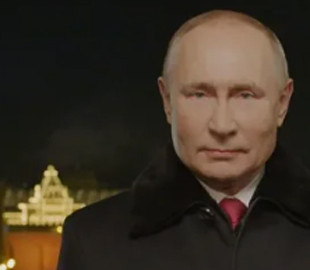 Хакери зламали російського інтернет-провайдера та показали правдиве звернення Путіна про втрати і провал на фронті