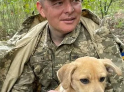 Вступив до лав ЗСУ. Олег Ляшко склав військову присягу