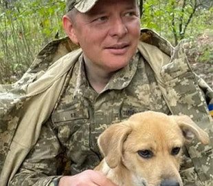 Вступив до лав ЗСУ. Олег Ляшко склав військову присягу