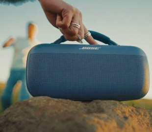 Bose випустила захищену колонку з 20-годинною автономністю
