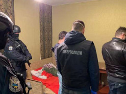 Киберполиция разоблачила интернет-мошенников, обманувших украинцев на 3,5 млн гривен