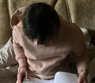 Жінку, яка передавала дані про об’єкти на Черкащині ФСБ, затримали на Харківщині