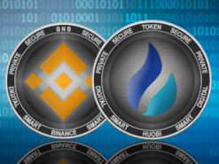 Binance и Huobi остановили регистрацию новых пользователей из Китая