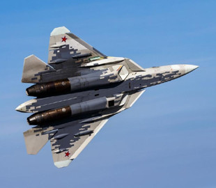 "Аналоговнєт" на межі провалу: хакери злили секретні документи про Су-57