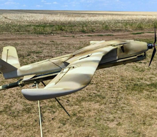 Український ударний дрон Backfire, стійкий до РЕБ, готовий до серійного виробництва