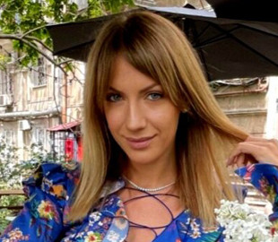 Леся Никитюк показала всю красоту Украины в одном фото