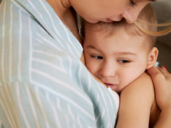 Надзвичайні ситуації: як заспокоїти дитину