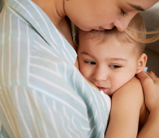 Надзвичайні ситуації: як заспокоїти дитину