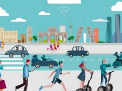 В Украине начинают внедрять технологии "умных городов"