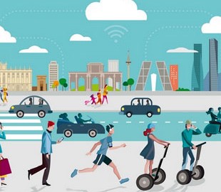 В Украине начинают внедрять технологии "умных городов"