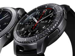 Samsung Gear S4 превращается в Galaxy Watch