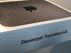 Появились первые тесты производительности Mac Mini с процессором Apple