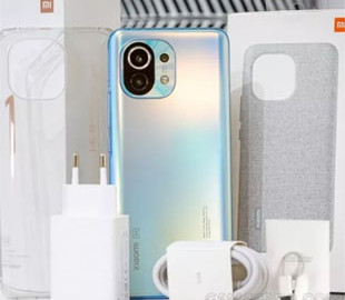 Стала известна стоимость Xiaomi Mi 10 Lite 5G