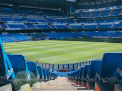 В баскетбольных и футбольных матчах будут использовать звуки из видеоигр