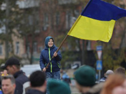 Людей просять не збиратися в центрі Херсона: Ворог замінував майже все