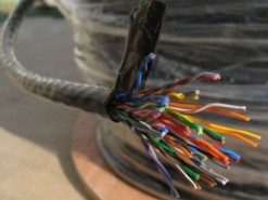 Новокаховскому вору придется возместить "Укртелекому" 175 тысяч гривен за кабель