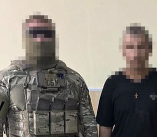 Довічне ув'язнення загрожує затриманому агенту рашистів, який коригував обстріли Слов’янська