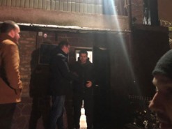 Блогер Барабошко вышел из Лукьяновского СИЗО