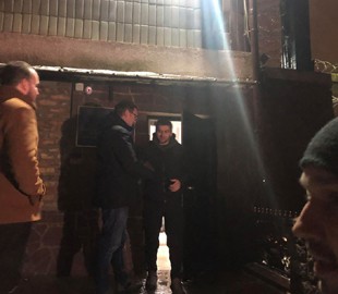 Блогер Барабошко вышел из Лукьяновского СИЗО