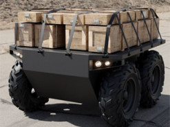 Роботизовані платформи з великим радіусом дії: українська компанія створює унікальні машини