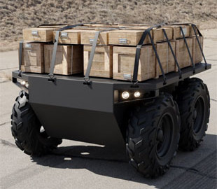 Роботизовані платформи з великим радіусом дії: українська компанія створює унікальні машини