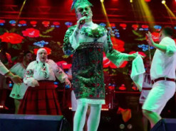 Оштрафовані за "Ще не вмерла Україна": у Криму переслідують за пісню Вєрки Сердючки