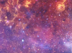 NASA превратило фотографии космоса в музыку