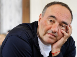 Роднянский вернулся домой навсегда