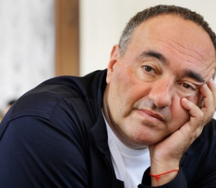 Роднянский вернулся домой навсегда