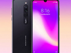 Непредставленный бюджетный смартфон Redmi 8 уже активно продают в Китае