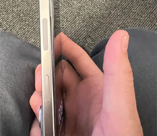 З’явився перший iPhone 15 Pro з акумулятором, що здувся