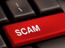 Интернет-мошенник обманул женщину на 23 тысячи гривен