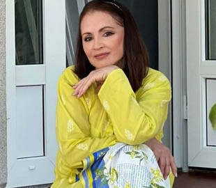 "Зникла" Софія Ротару з’явилася у Києві: артистка приїхала до чоловіка (фото)