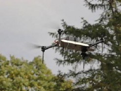 Український дрон WarDog може проводити розвідку в умовах РЕБ